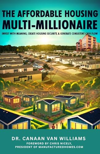 Cover of The Affordable Housing Multi-Millionaire